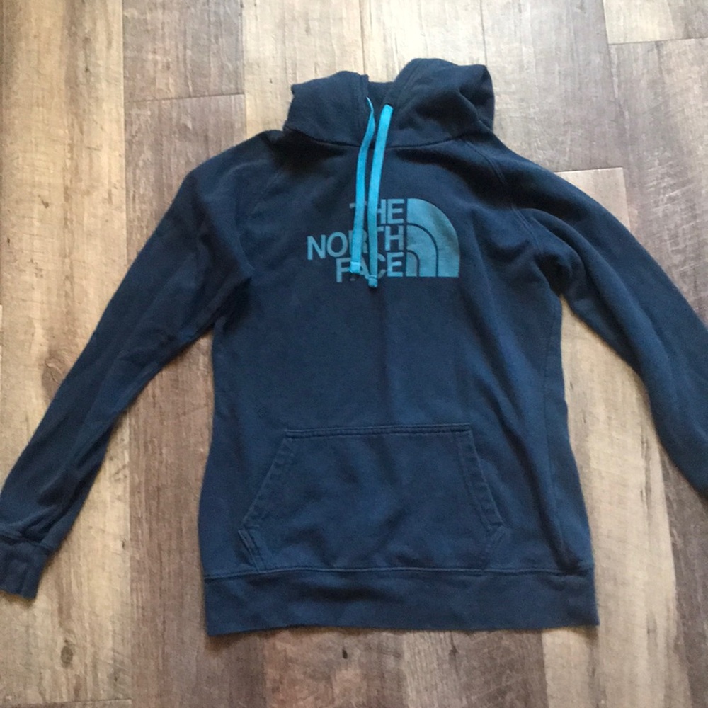 North face hoodie